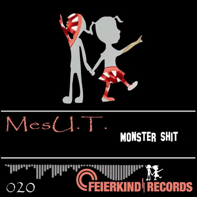 Monster Shit cover art