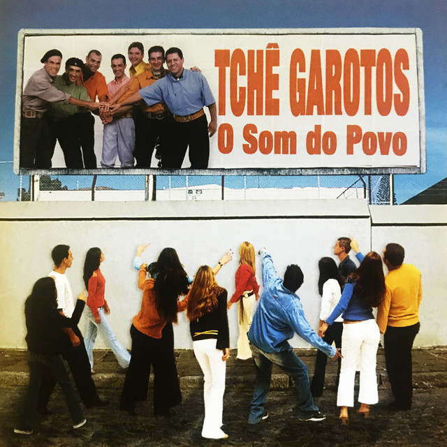 O Som do Povo cover art