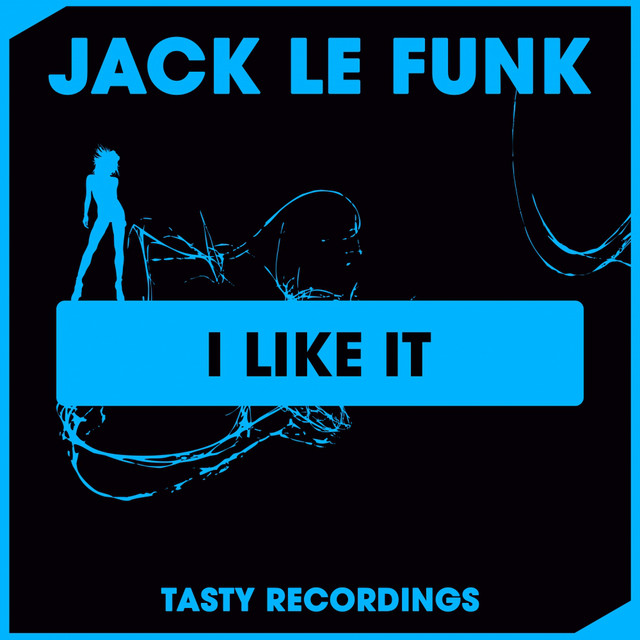 I Like It cover