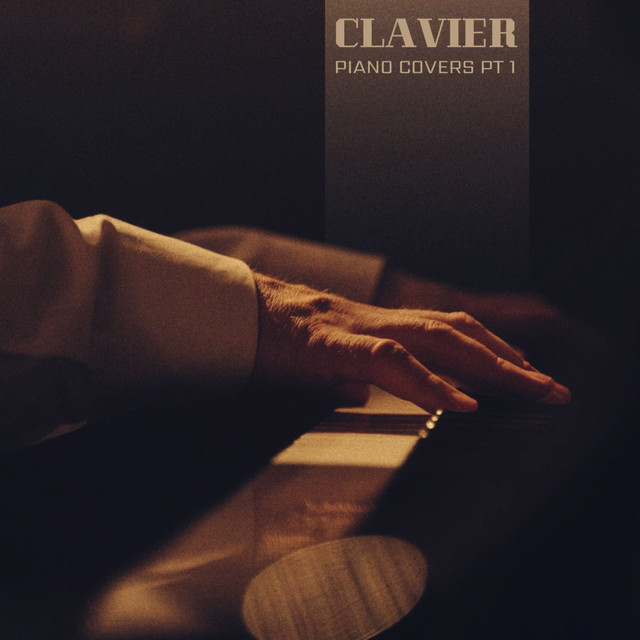 Piano Covers Pt. 1 cover art