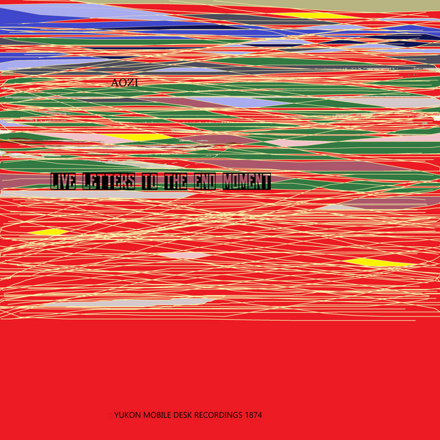 Live Letters to the End Moment cover art