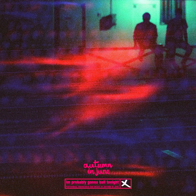 I'm Probably Gonna Bail Tonight cover art