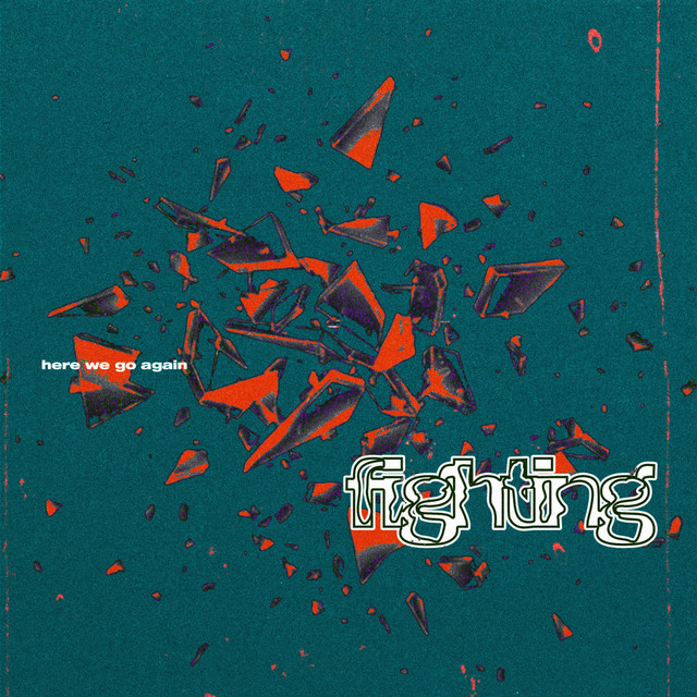 Fighting cover art