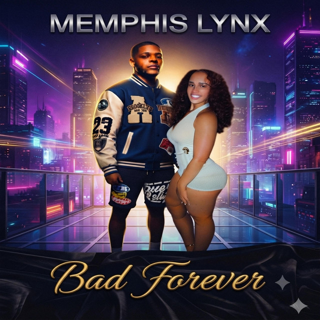 Bad Forever cover art