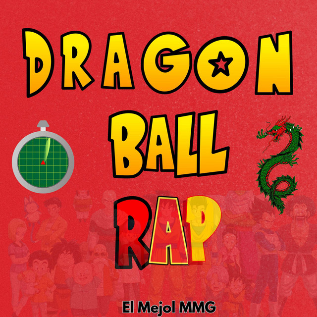 Dragon Ball Rap