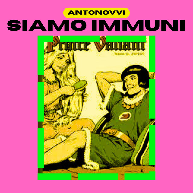 SIAMO IMMUNI