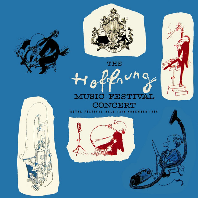 The Hoffnung Music Festival Concert - Compilation by Various
