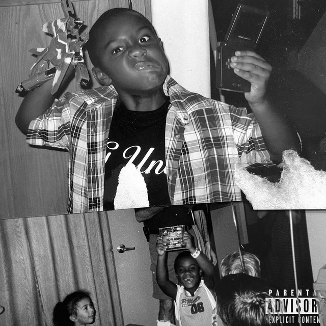 RAP BABY cover art