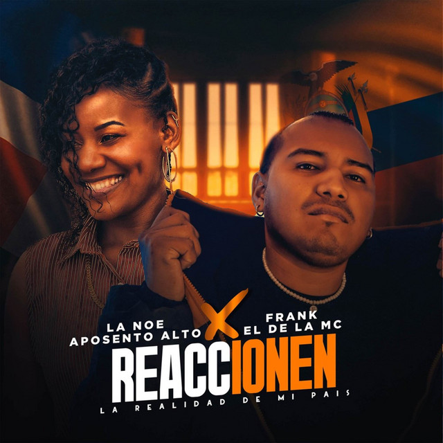 Reaccionen (La Realidad De Mi País) cover