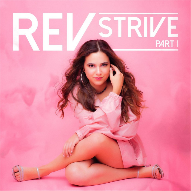 Strive (Part 1) cover art