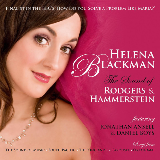 The Sound of Rodgers & Hammerstein cover art