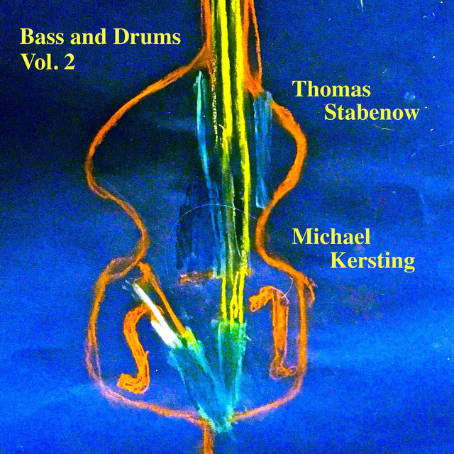 Bass and Drums, Vol. 2 cover art