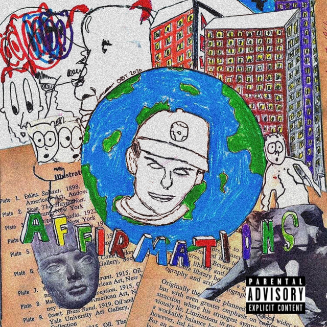 Affirmations cover art