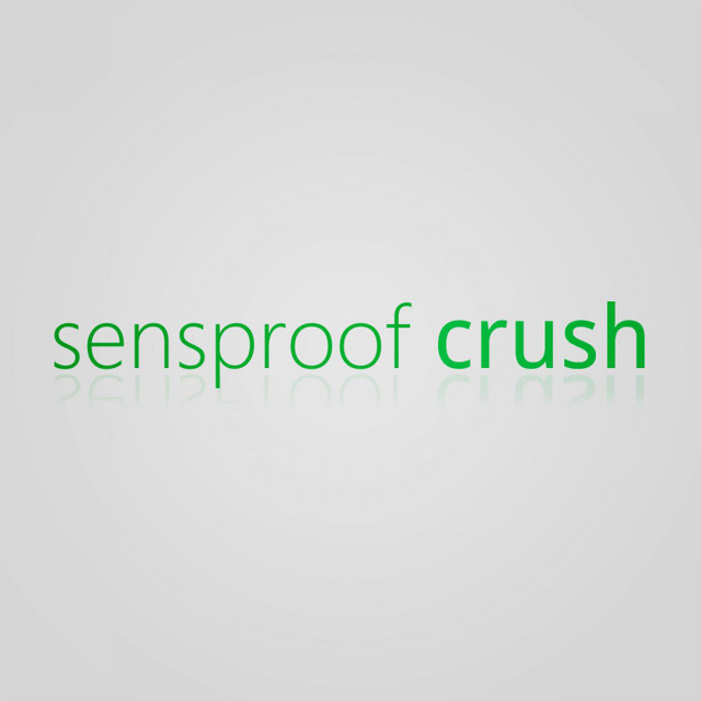 Crush cover art