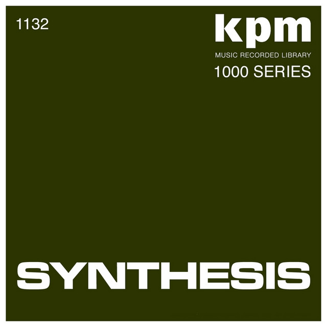 KPM 1000 Series: Synthesis cover art
