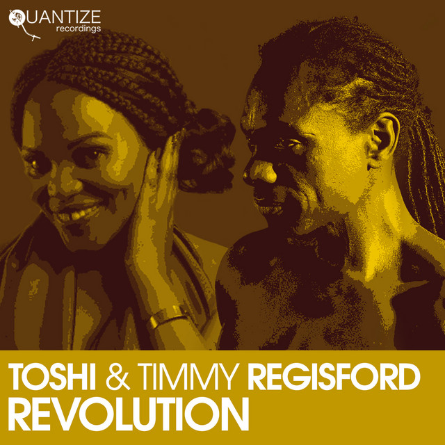 Revolution - Timmy Regisford & Mr Joe Remix cover art