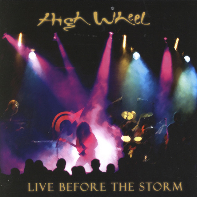 Live Before the Storm cover art