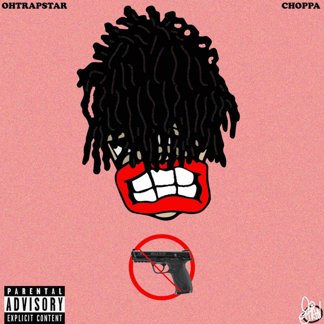 Choppa cover art