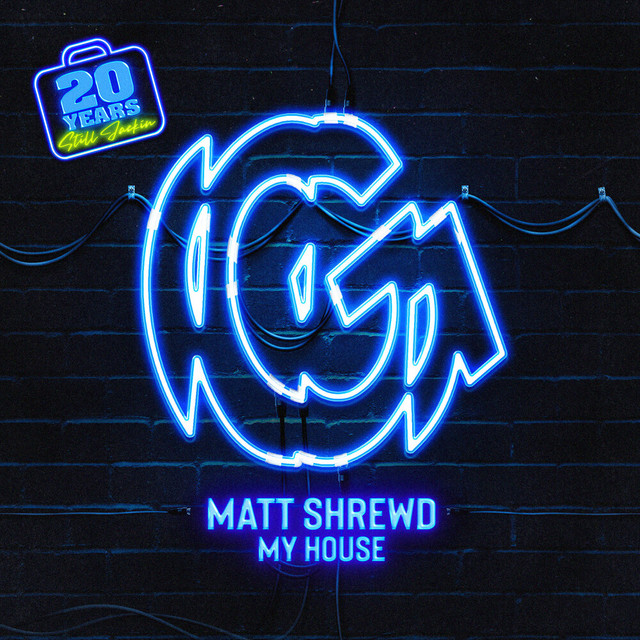 My House album art
