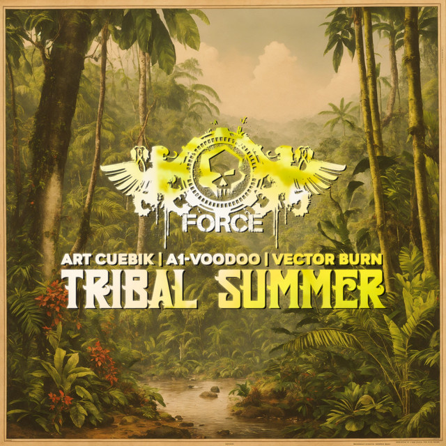 Tribal Summer cover art