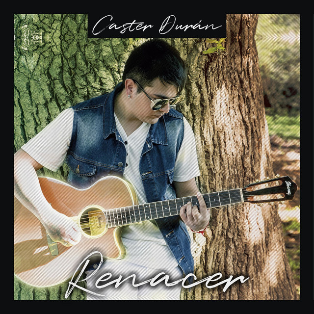 Renacer cover art