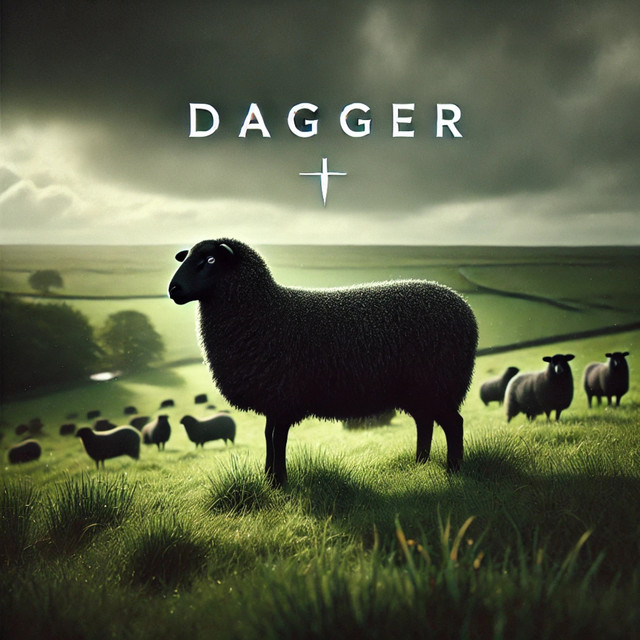 Black Sheep cover art