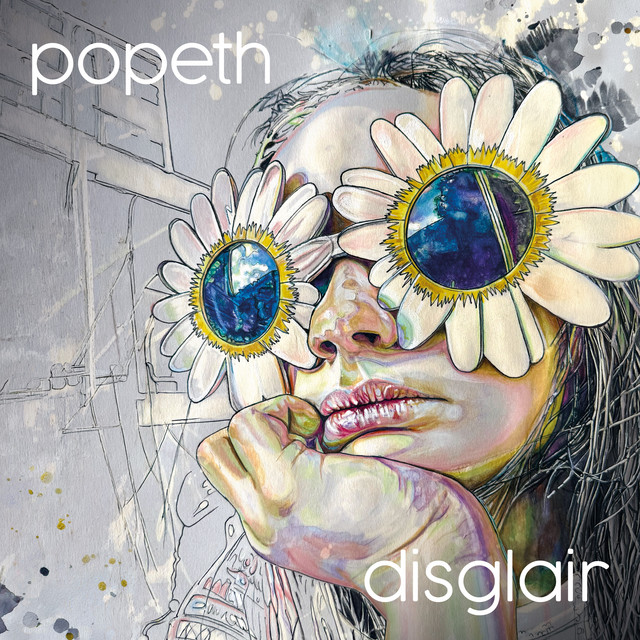 Disglair cover