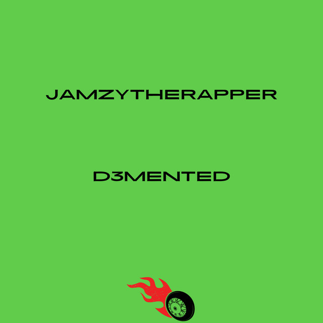 D3mented cover art