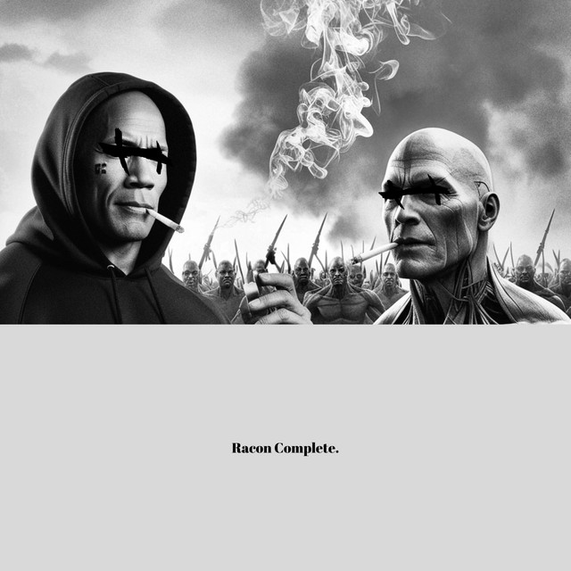 RACON Complete cover art