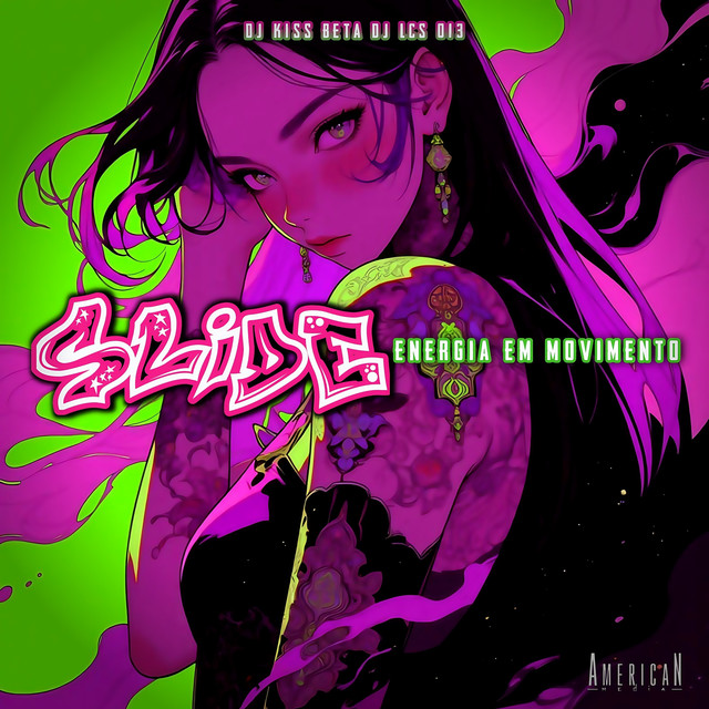 SLIDE ENERGIA EM MOVIMENTO