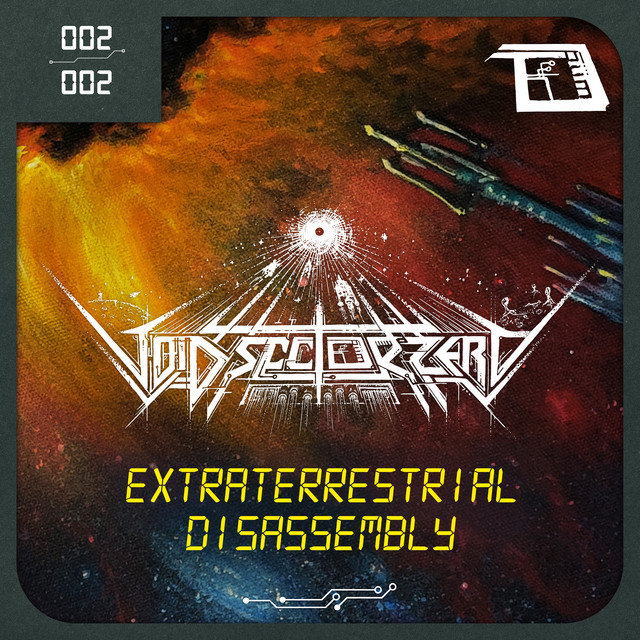 Extraterrestrial Disassembly