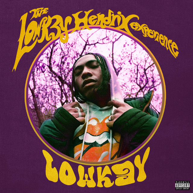 The Lowk3y Hendrix Experience - Album by lowk3y | Spotify