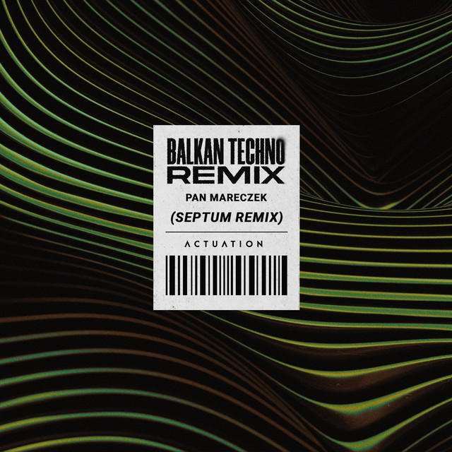 BALKAN TECHNO (Septum Remix) cover art