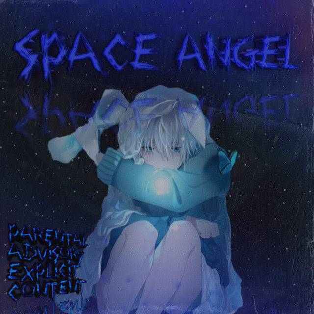 Обкладинка: Space Angel — The Mx$a