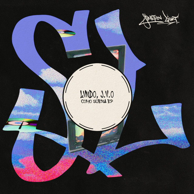 Como Suena EP cover