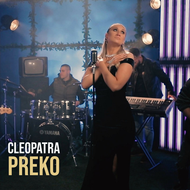 Preko - Cover
