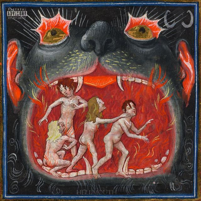 Hellmouth cover art