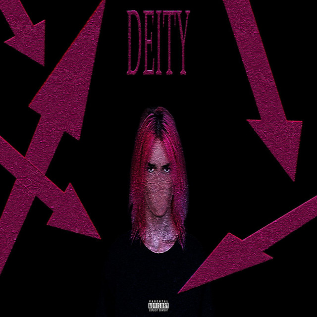 DEITY cover art