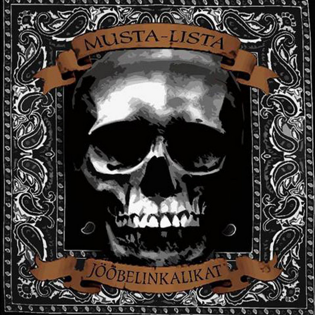 Jööbelinkalikat cover art