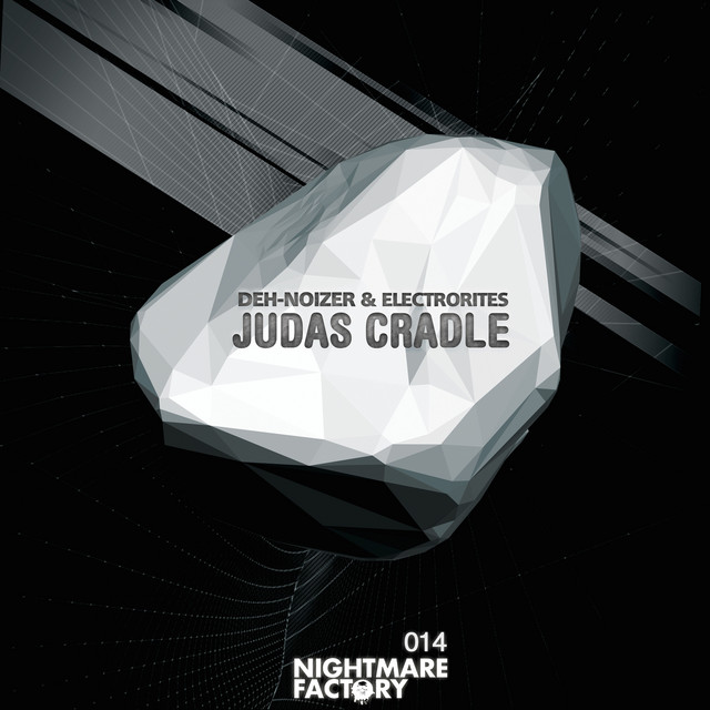Judas Cradle cover art