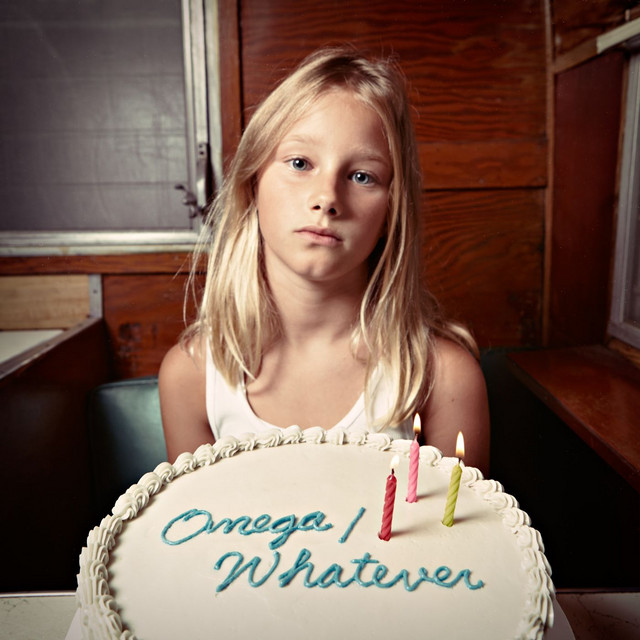 Omega / Whatever cover art