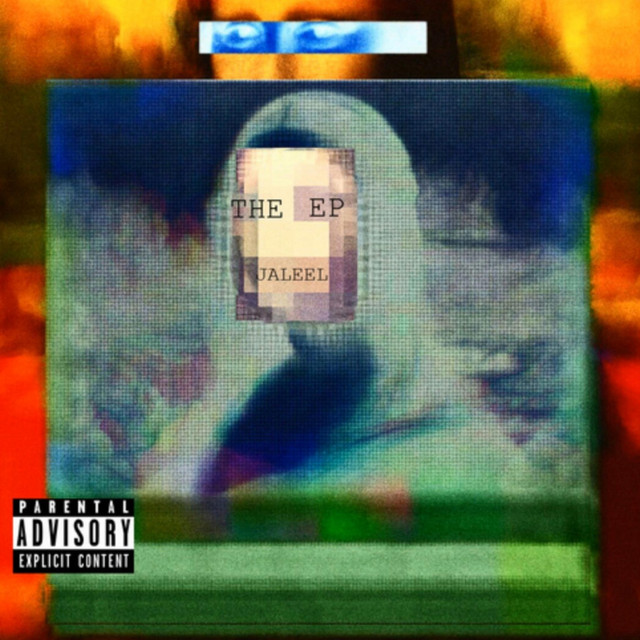 The Jaleel Ep (Deluxe Version) cover art