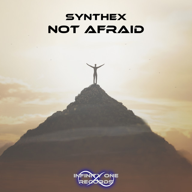 Not Afraid cover