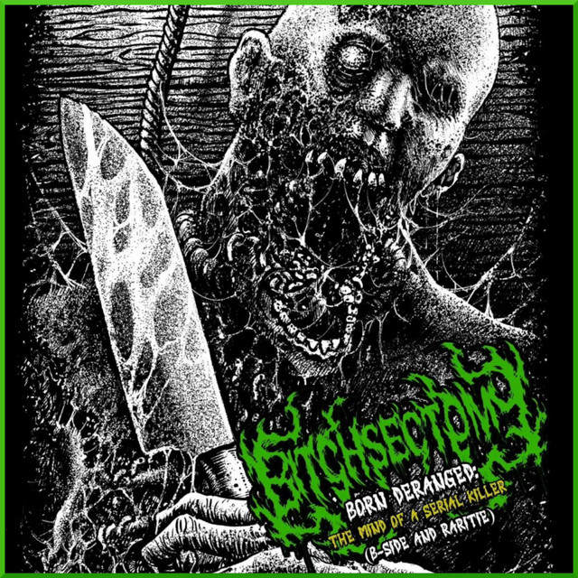 Born Deranged: The Mind of a Serial Killer cover