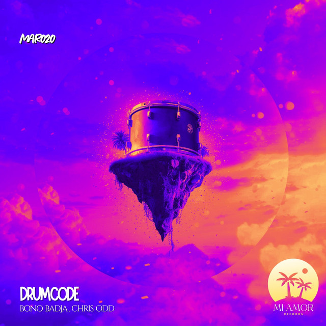 Drumcode cover