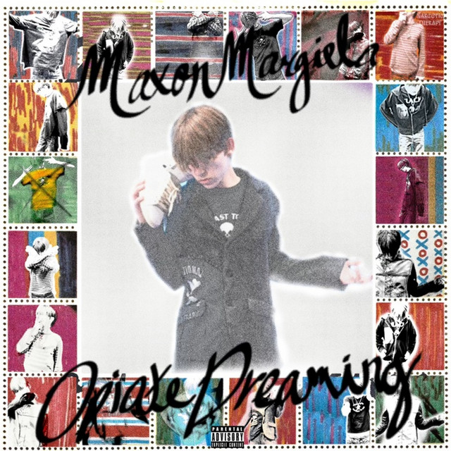 Opiate Dreaming cover art