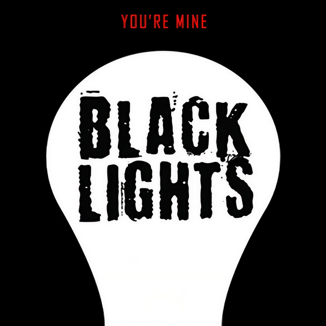 You're Mine cover