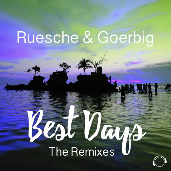 Best Days - BootyCount Remix Edit cover art