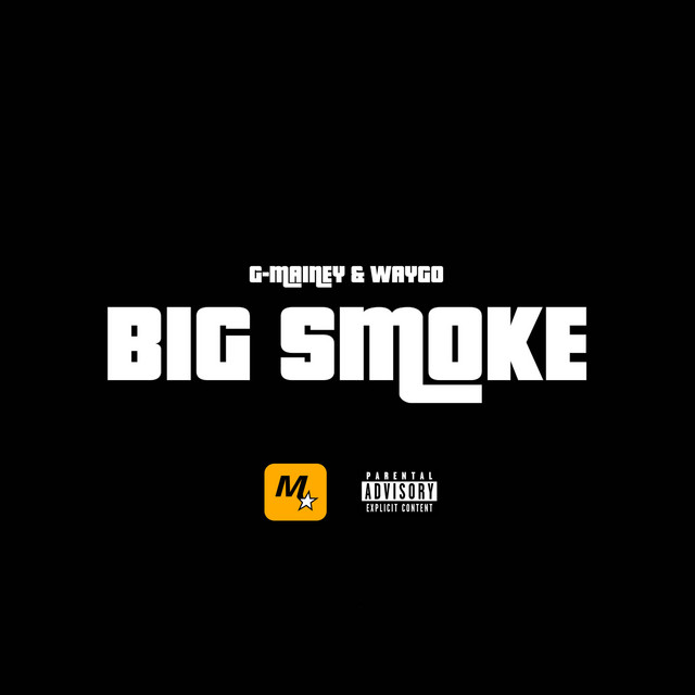 Big Smoke cover art