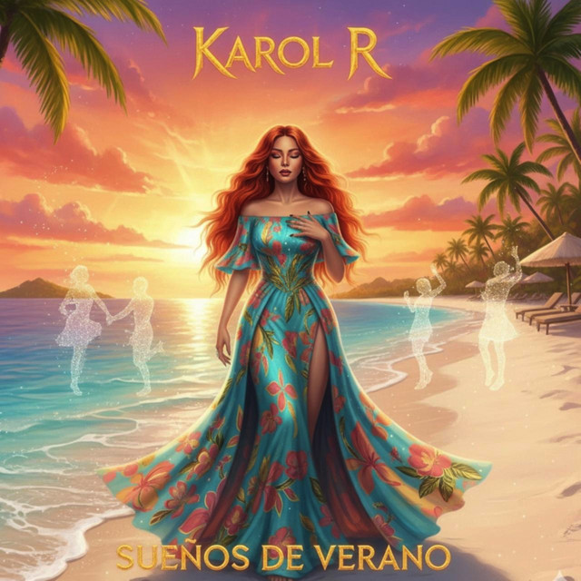 Sueños De Verano cover art